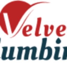 Velvet Plumbing logo