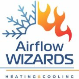 Airflow Wizards logo
