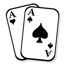 Pair Of Aces A C logo