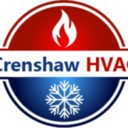 Crenshaw Heating and Air Conditioning logo