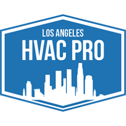 LA HVAC Pro logo