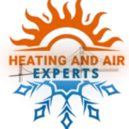 Heating And Air Experts logo