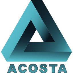 Acosta Heating & Sheet Metal logo