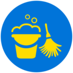 Squeaky Clean logo