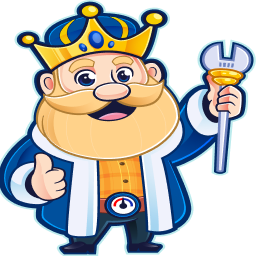 Royalty Heating & Air logo