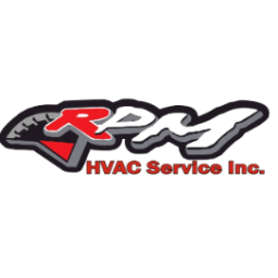 RPM HVAC Service - Roseville, CA logo