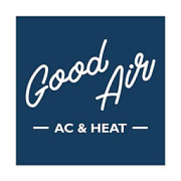 Good Air AC & Heat logo