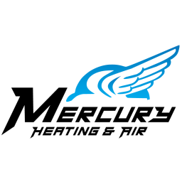 Mercury Heating and Air Conditioning Inc logo