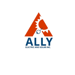 Ally Electric And Solar Inc logo