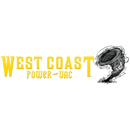West Coast Power Vac logo