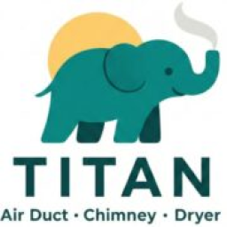Titan Air Duct Cleaning logo