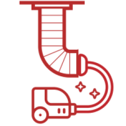 Rickard Duct Cleaning logo