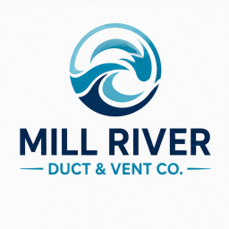 Mill River Duct & Vent Co. logo