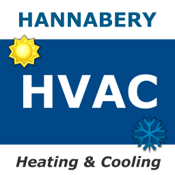 Hannabery HVAC - Allentown, PA logo