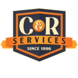 C&R Heating and Cooling logo