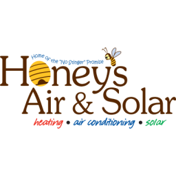Honey's Air & Solar logo