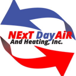 Next Day Air And Heating - Modesto, CA logo