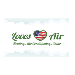 Loves Air - Salida, CA logo