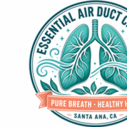 Essential Air Duct Cleaning logo