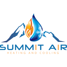 Summit Air Heating and Cooling logo