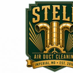Stell Air Duct Cleaning logo