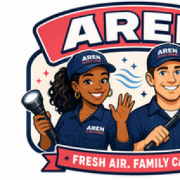 Aren Air Duct Cleaning logo