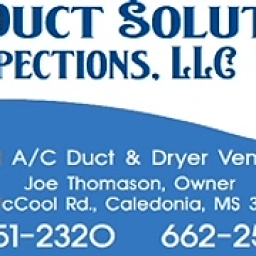 Air Duct Cleaning - Columbus, MS logo