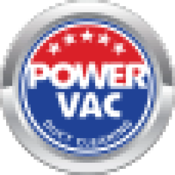 Power Vac Air Duct Cleaning logo