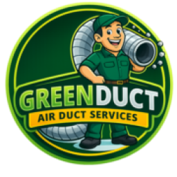 Green Duct - Lexington, MA logo