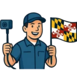 Air Duct Cleaners Of Maryland logo