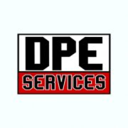 Dpe Services Air Conditioning And Refrigeration logo