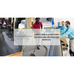 Teasdale Fenton Cleaning & Property Restoration logo