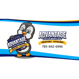 Advantage Heating and A/C logo