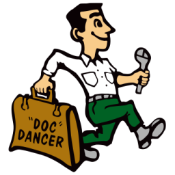 Doc Dancer Plumbing, Heating, A/C & Generators logo