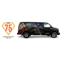 COIT Cleaning and Restoration - Burlingame, CA logo