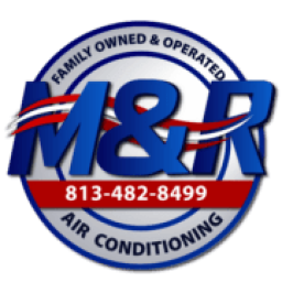 M&R Air Conditioning And Electrical logo