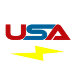USA Electric West Hollywood logo