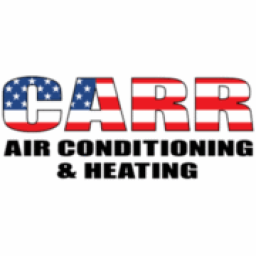 Carr Air Conditioning & Heating logo
