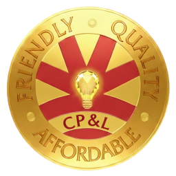 California Power & Light logo