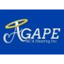 Agape AC And Heating logo