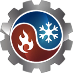 R M Mechanical Air Conditioning Services logo