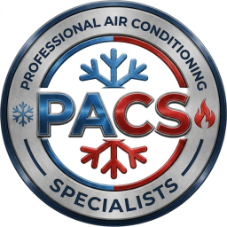 Professional Air Conditioning Specialists LLC - New Port Richey East, FL logo