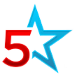 Five Star Heating & Cooling Inc. logo