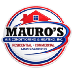 Mauro S Air Conditioning & Heating logo