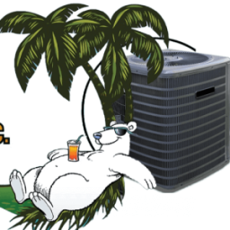 Tropic Air Conditioning logo
