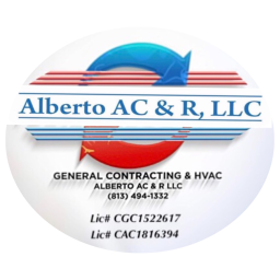 Alberto AC & R logo