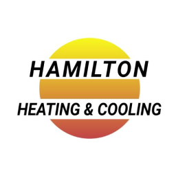 Hamilton Heating And Cooling logo