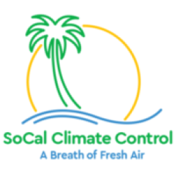 SoCal Climate Control Heating & Air Conditioning logo