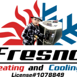 Fresno Heating and Cooling logo