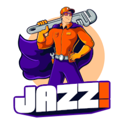 Jazz Heating, Air Conditioning and Plumbing logo